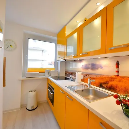 Haus Poseidon - 3 1 Wangerooge