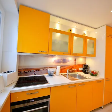 Haus Poseidon - 3 1 Apartment Wangerooge