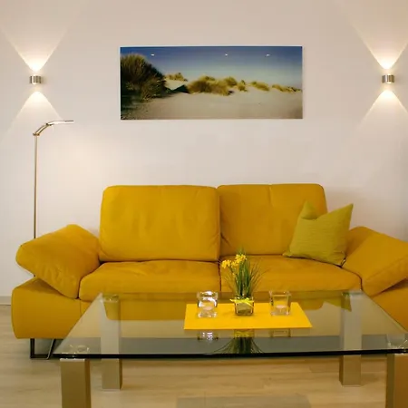 Haus Poseidon - 3 1 * Wangerooge